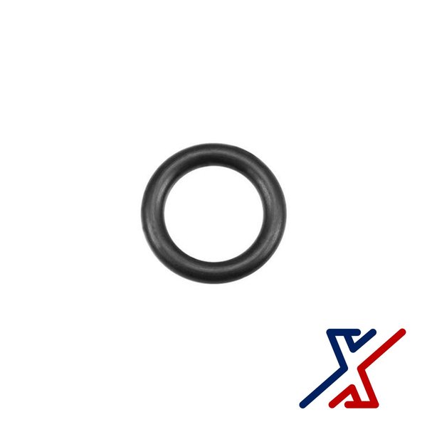 X1 Tools R-04 O-Ring ID: 7 mm, CS: 1.5 mm, OD: 10 mm 100 O-Rings by X1 Tools X1E-CON-ORI-RUB-0004x100